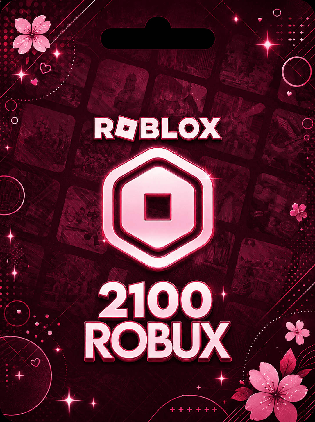 2.100 ROBUX